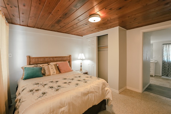 Quiet beach rentals on Gulf of Mexico
